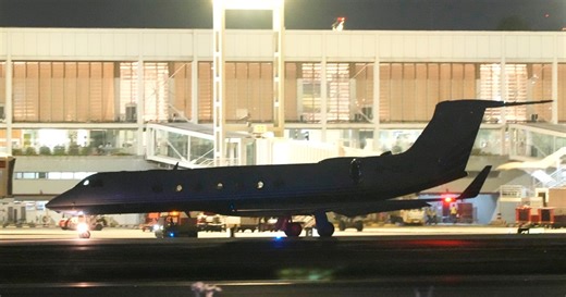 Duterte flown to ICC: Philippines president