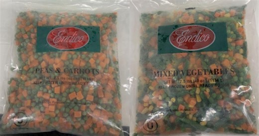 Endico recalls 2 products over listeria concerns