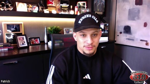 Sports Radio 810 WHB on Instagram: "Patrick Mahomes describes the moment he was injured this season. He says, "Once I was able to walk a little bit, I thought I might have a chance to get back into the game... I asked one of the doctors if I could get a brace and just finish the game, but they wouldn't let me.""