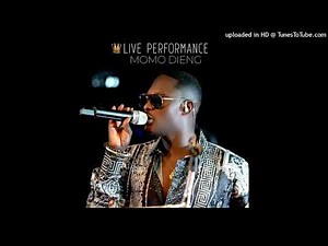 Momo Dieng - Love To Love - Special Live - Cop21