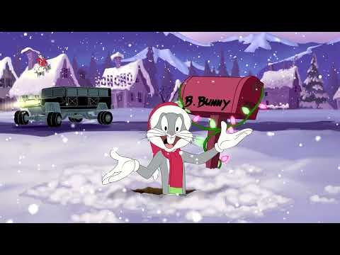 Looney Tunes e o Espírito do Natal - Cena Inicial