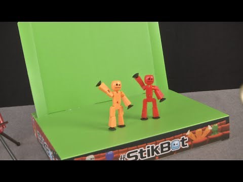 Stikbot Studio Pro from Zing