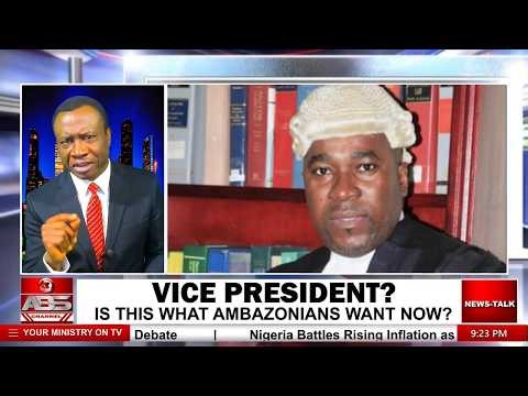 Agbor Balla’s Political Trickery: Titles vs Reality