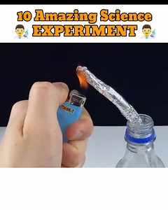 4.7K views · 32 reactions | Unbelievable science experiment that you can try on your science school project or at home | DarkLab | Facebook
