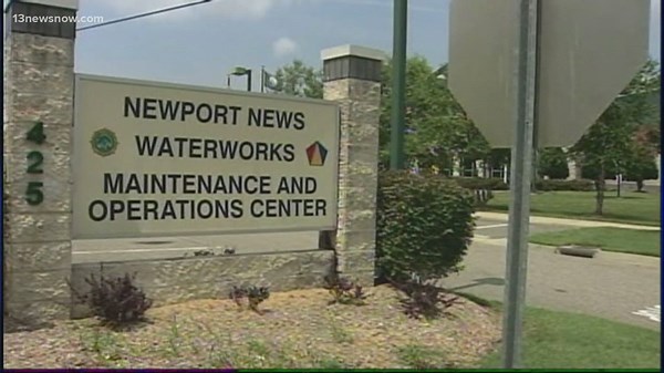 Newport News Waterworks suspends shutoffs for nonpayment due to federal government shutdown