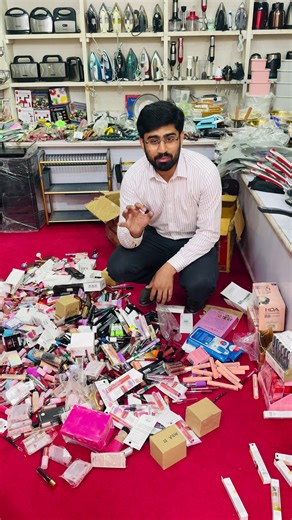 Imported Makeup at London House Samundri