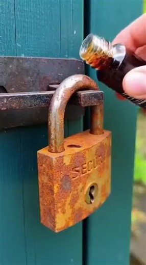 Effective Lock Opening Techniques with Oxalic Acid