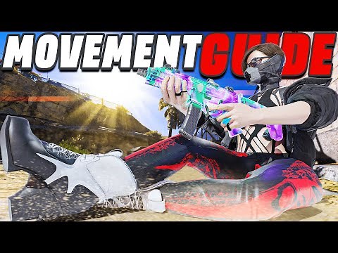 The Ultimate Movement Guide for Warzone 3 + Controller Settings
