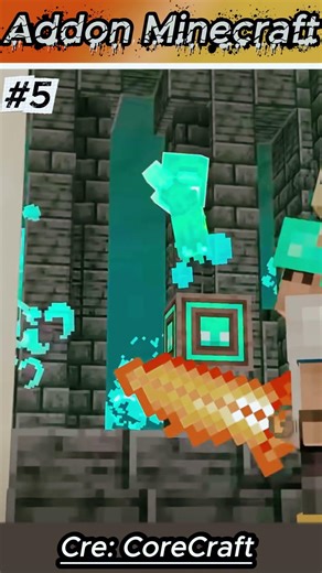 Addon này biến Minecraft thành RPG sinh tồn đỉnh! | Addon Minecraft #5