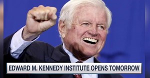 Honoring Ted Kennedy's legacy