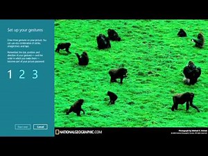 Navigating Windows 8 - The Basics