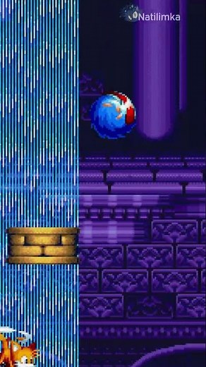 Modern Sonic Boost ~ Sonic Mania Plus Mods Short Gameplay