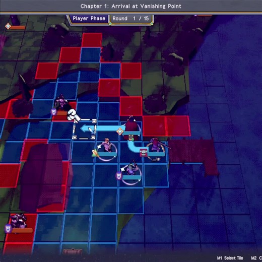 Unit positioning is an integral aspect of any tile based strategy game. Tile effects, Unit abilities, these things can add up and make you change how organize your team. Hopefully this aura display will make those decisions a little easier to make! #AstralThrone