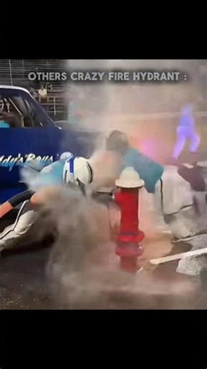 🔥 Others Crazy Fire Hydrant – Extreme Reaction & Unexpected Moments! 🔥