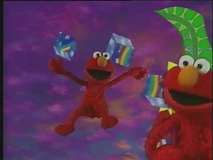 Lo mejor de Elmo (The Best of Elmo) - In Your Imagination (Latin Spanish)