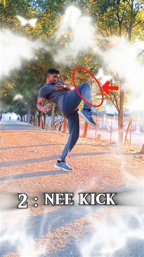 martiolart slap kick and knee kick #tutorial for #martialarts