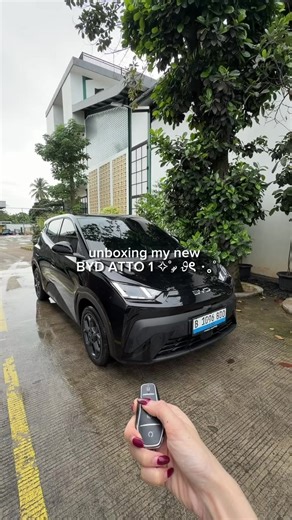 Unboxing the New BYD ATTO 1: A Comprehensive Review