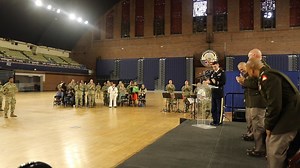 Command Change of Command Ceremony