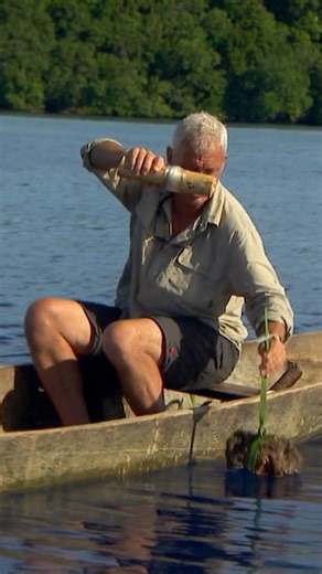 Surprised that worked 🤷 #rivermonsters #jeremywade #fishing | River Monsters Global