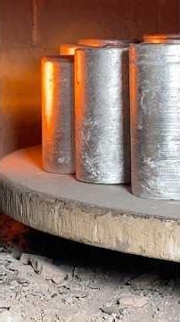 Recycled Silver into High Voltage Electric Wire | Tarna Line Manufacturing Process