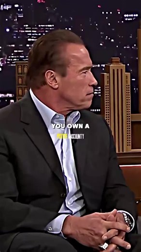 Arnold Schwarzenegger's Military Tank Ownership