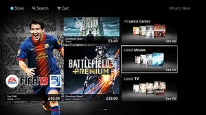 Take a Guided Tour of the New PlayStation Store