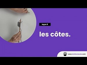 How to Knit 1/1 Rib Knitting - Learn to Knit Easily