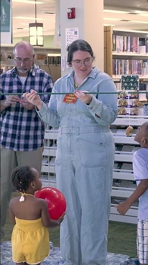 DH Libraries Fall Carnival #dearbornheights #libraries