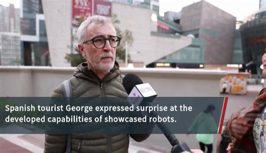 Interactive robot show in Shenzhen wows crowds, offers glimpse into future potential An interactive robot show has drawn out large crowds in the southern Chinese city of Shenzhen, with a range of vibrant activities demonstrating the rapid evolution of the robotics sector while offering a glimpse into how these robots could soon completely transform the service sector. | BastilleGlobal