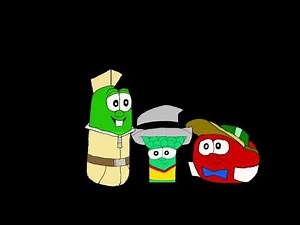 Bob, Larry, and Junior Meet THX (Flipaclip)