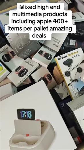 High-End Apple Products Clearance Deals