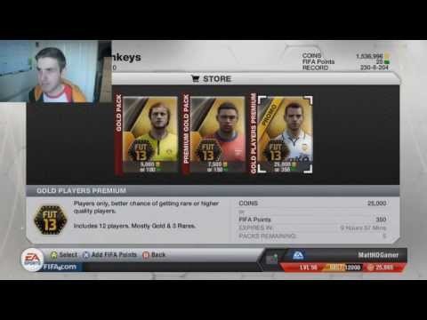 FIFA 13 - Best pack ever!