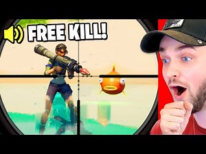 *TOP 100* FUNNIEST DEFAULTS in Fortnite! (They are TERRIBLE)