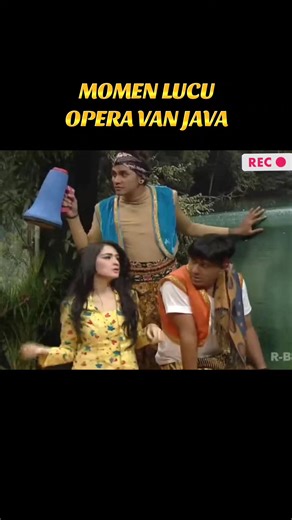 Momen Lucu di Opera Van Java: Komedi Seru