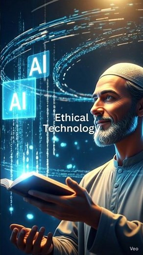 Ethical AI in Islam | Artificial Intelligence & Islamic Ethics Explained