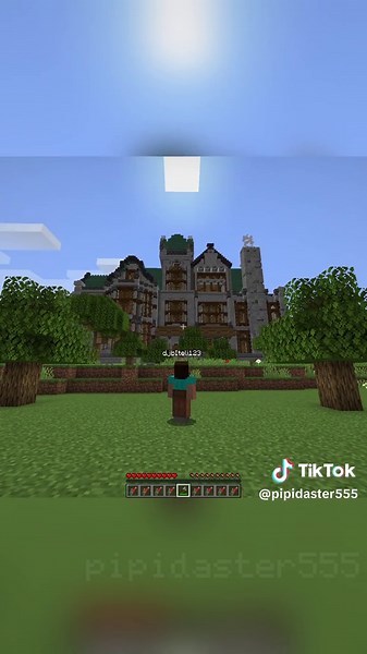 Типичный друг строитель в Minecraft: создание дома