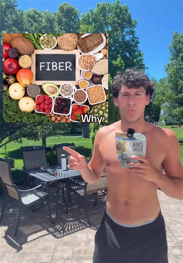 You dont need to eat a lot of fiber because its “so good” but you also dont need to avoid it because its “so bad #health #ancestral #nutritionadvice #primal #animalbased