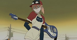 FLCL: How Old Is Haruko Haruhara?