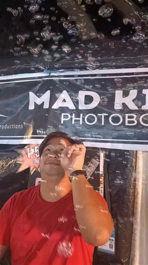 It's a funny moment Captured while waiting clients #madkilayphotobooth #BatangPinoy2025 | MadKilay Production