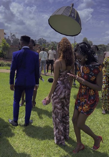 Kitenge Fashion Fest 2025: Boots and Festival Styles