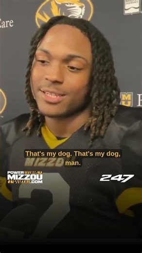 Mizzou freshman wide receiver Donovan Olugbode has continued to impress in fall camp 😤