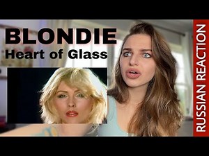 Music REACTION to Blondie - Heart of Glass