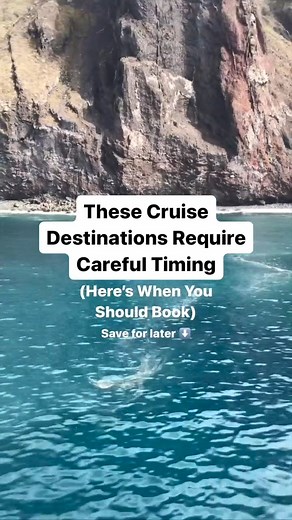 Here's our rundown of what cruise to book, when. | Cruise Critic