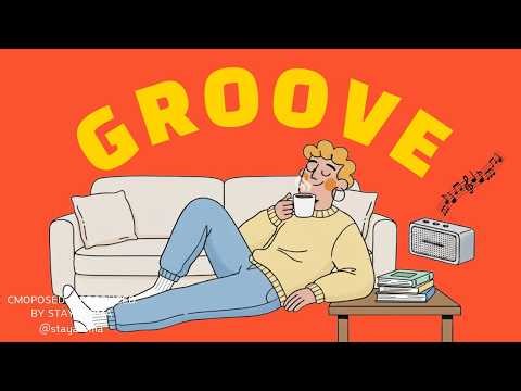 Playlist 틀자마자 편하게 스며드는 Soft Groove | 카페·집중·작업·노동요 | stayaroma