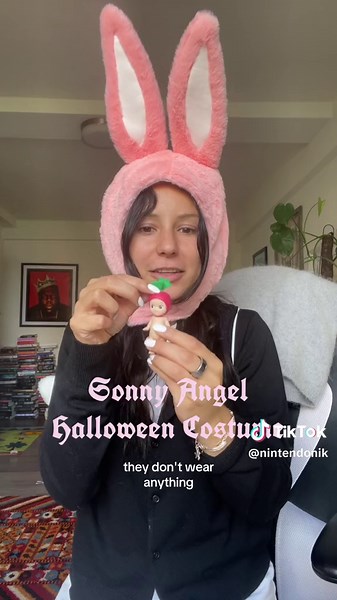 Creative Sonny Angel Halloween Costume Ideas