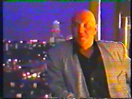 Dave Courtney talks about his close friend Steve McFadden aka Phil Mitchell on Eastenders on Channel 5 Documentary | The Kray Twins