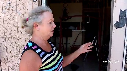 Federal report says 2017 shattered US damage record for natural disasters