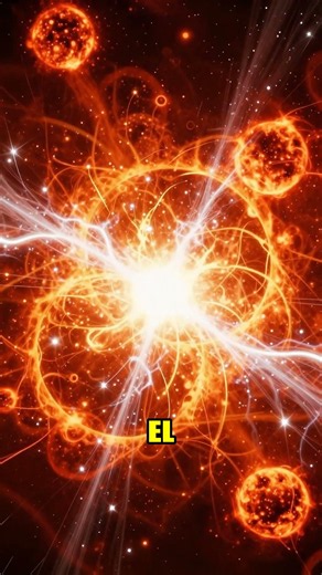 How were the first elements created in just three minutes?