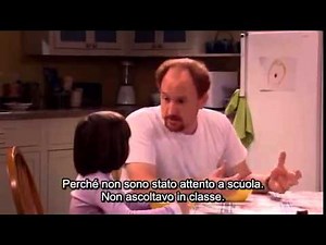 Father answers his daughter's why