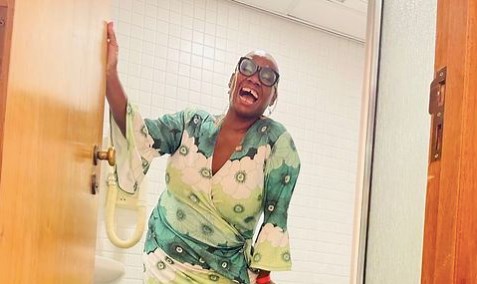 Andi Oliver Speaks Candidly about Life with an Eating Disorder